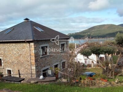 CASA OBRA NUEVA PARA TERMINAR EN O VICEDO