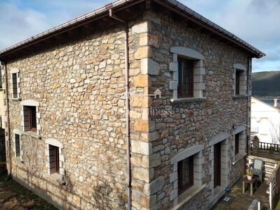 CASA OBRA NUEVA PARA TERMINAR EN O VICEDO