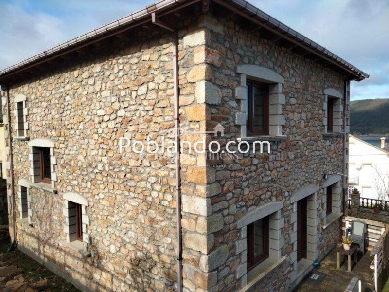 CASA OBRA NUEVA PARA TERMINAR EN O VICEDO