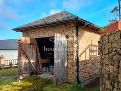 CASA OBRA NUEVA PARA TERMINAR EN O VICEDO