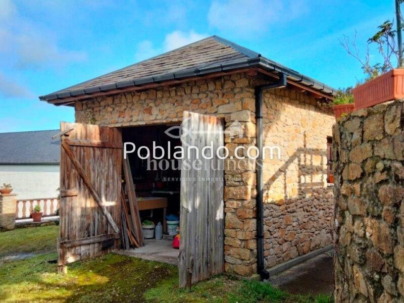 CASA OBRA NUEVA PARA TERMINAR EN O VICEDO