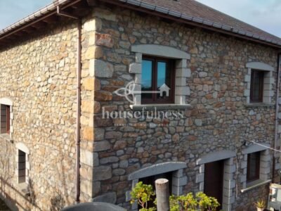 CASA OBRA NUEVA PARA TERMINAR EN O VICEDO