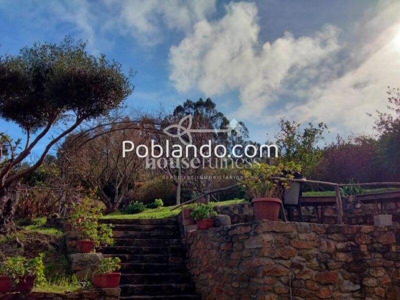 CASA OBRA NUEVA PARA TERMINAR EN O VICEDO