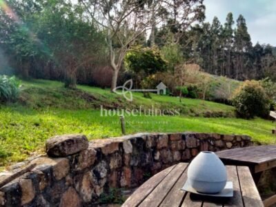 CASA OBRA NUEVA PARA TERMINAR EN O VICEDO