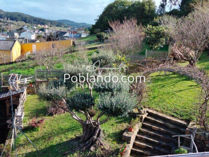 CASA OBRA NUEVA PARA TERMINAR EN O VICEDO
