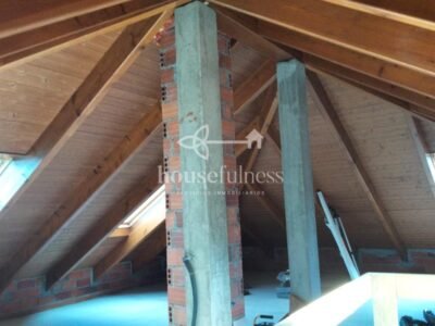 CASA OBRA NUEVA PARA TERMINAR EN O VICEDO