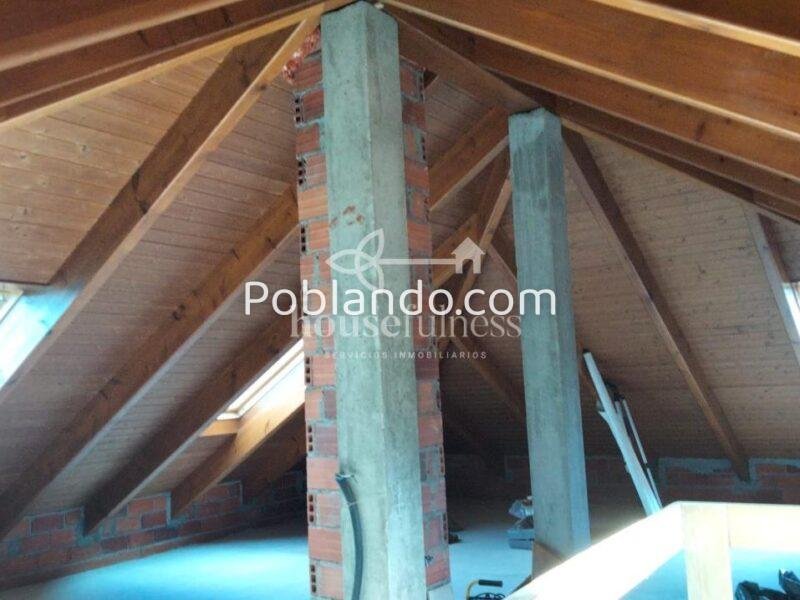 CASA OBRA NUEVA PARA TERMINAR EN O VICEDO