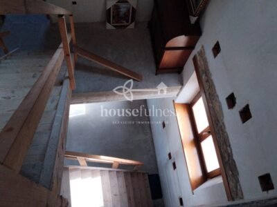 CASA OBRA NUEVA PARA TERMINAR EN O VICEDO