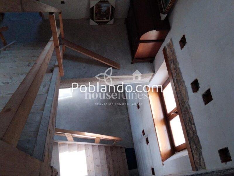 CASA OBRA NUEVA PARA TERMINAR EN O VICEDO
