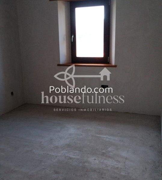 CASA OBRA NUEVA PARA TERMINAR EN O VICEDO