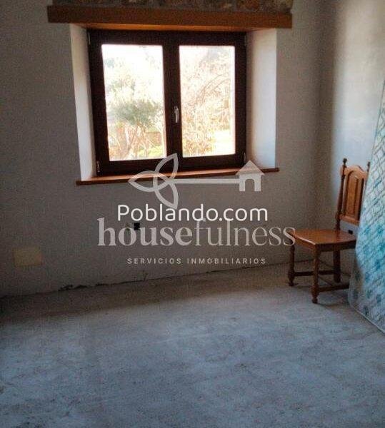 CASA OBRA NUEVA PARA TERMINAR EN O VICEDO