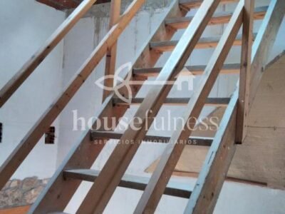 CASA OBRA NUEVA PARA TERMINAR EN O VICEDO