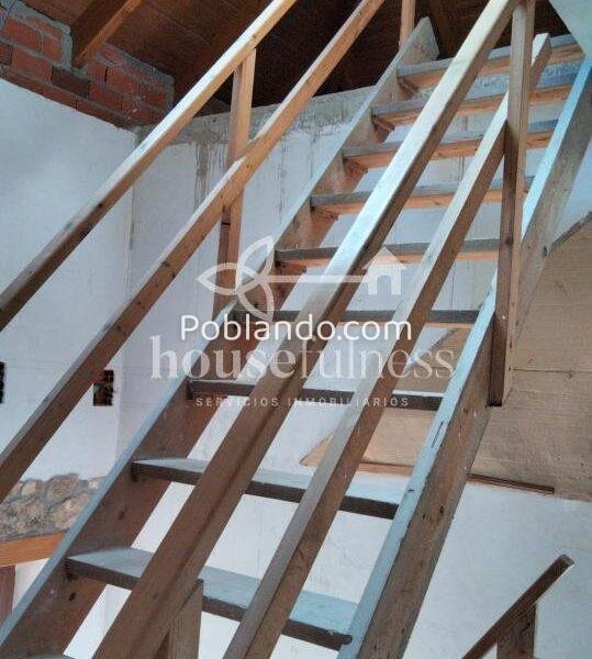 CASA OBRA NUEVA PARA TERMINAR EN O VICEDO