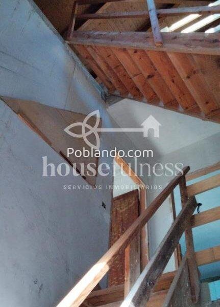 CASA OBRA NUEVA PARA TERMINAR EN O VICEDO