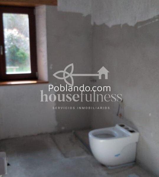 CASA OBRA NUEVA PARA TERMINAR EN O VICEDO