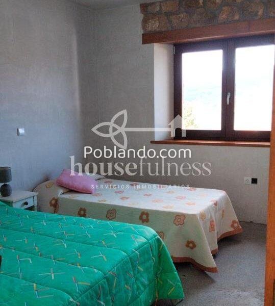 CASA OBRA NUEVA PARA TERMINAR EN O VICEDO
