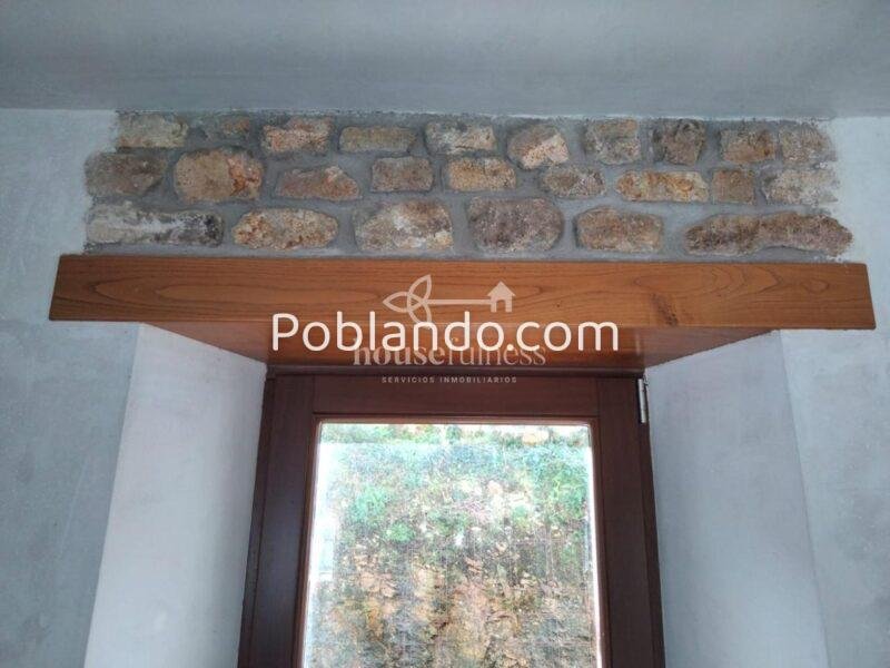 CASA OBRA NUEVA PARA TERMINAR EN O VICEDO