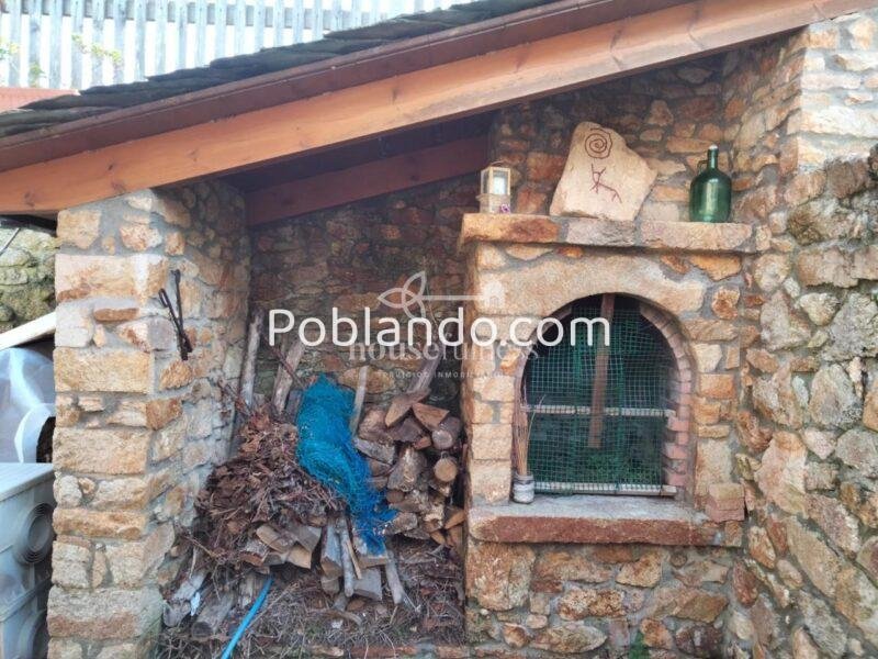 CASA OBRA NUEVA PARA TERMINAR EN O VICEDO