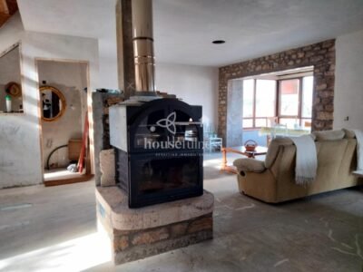 CASA OBRA NUEVA PARA TERMINAR EN O VICEDO