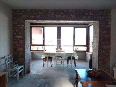 CASA OBRA NUEVA PARA TERMINAR EN O VICEDO