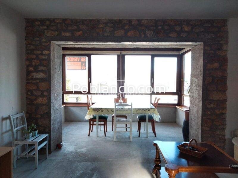 CASA OBRA NUEVA PARA TERMINAR EN O VICEDO