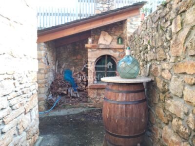 CASA OBRA NUEVA PARA TERMINAR EN O VICEDO