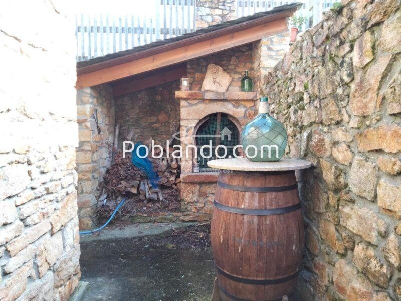 CASA OBRA NUEVA PARA TERMINAR EN O VICEDO