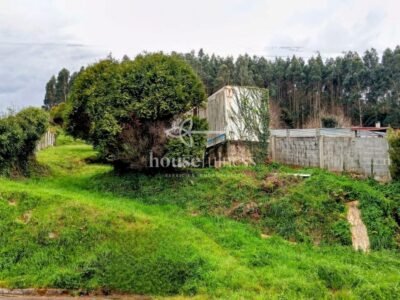 Finca en Pantín, Valdoviño