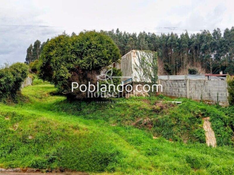 Finca en Pantín, Valdoviño