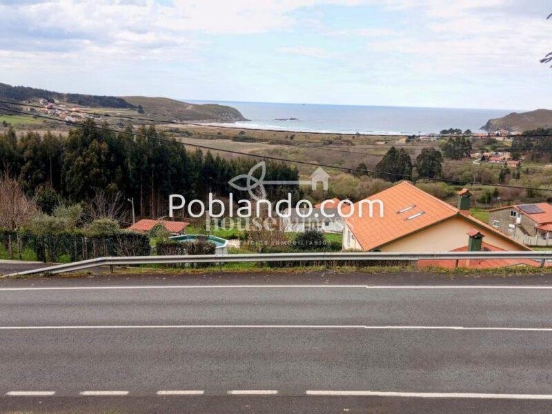 Finca en Pantín, Valdoviño