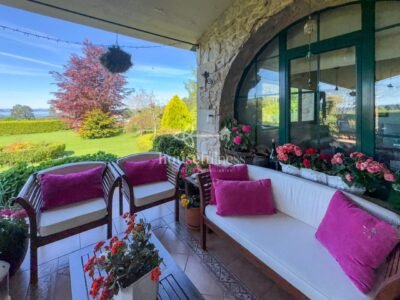 IMPRESIONANTE CHALET EN CABAÑAS