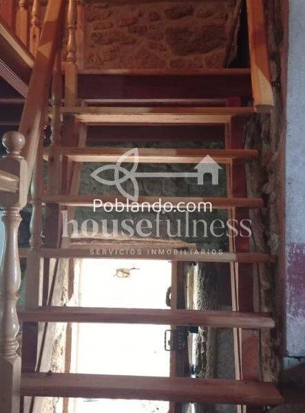 CASA DE PIEDRA EN O PIEIRO, DONIÑOS