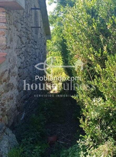 CASA DE PIEDRA EN O PIEIRO, DONIÑOS