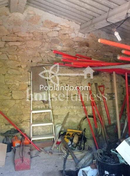 CASA DE PIEDRA EN O PIEIRO, DONIÑOS