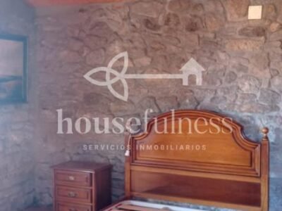 CASA DE PIEDRA EN O PIEIRO, DONIÑOS
