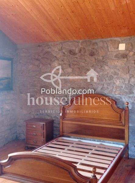 CASA DE PIEDRA EN O PIEIRO, DONIÑOS