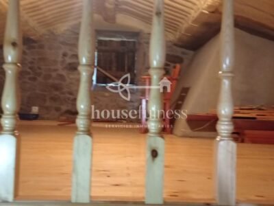 CASA DE PIEDRA EN O PIEIRO, DONIÑOS