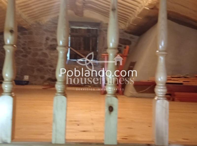 CASA DE PIEDRA EN O PIEIRO, DONIÑOS
