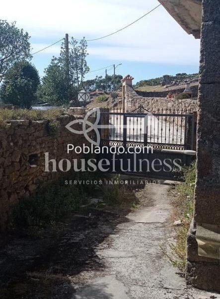 CASA DE PIEDRA EN O PIEIRO, DONIÑOS