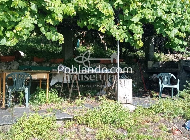 CASA DE PIEDRA EN O PIEIRO, DONIÑOS