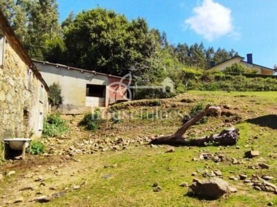 CASA RÚSTICA PARA REHABILITAR EN CERDIDO