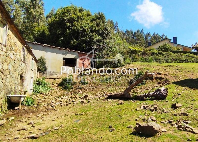 CASA RÚSTICA PARA REHABILITAR EN CERDIDO