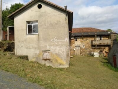 CASA RÚSTICA PARA REHABILITAR EN CERDIDO