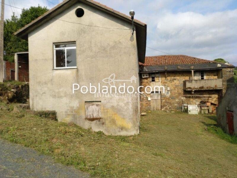 CASA RÚSTICA PARA REHABILITAR EN CERDIDO