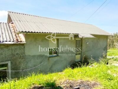 CASA RÚSTICA PARA REHABILITAR EN CERDIDO