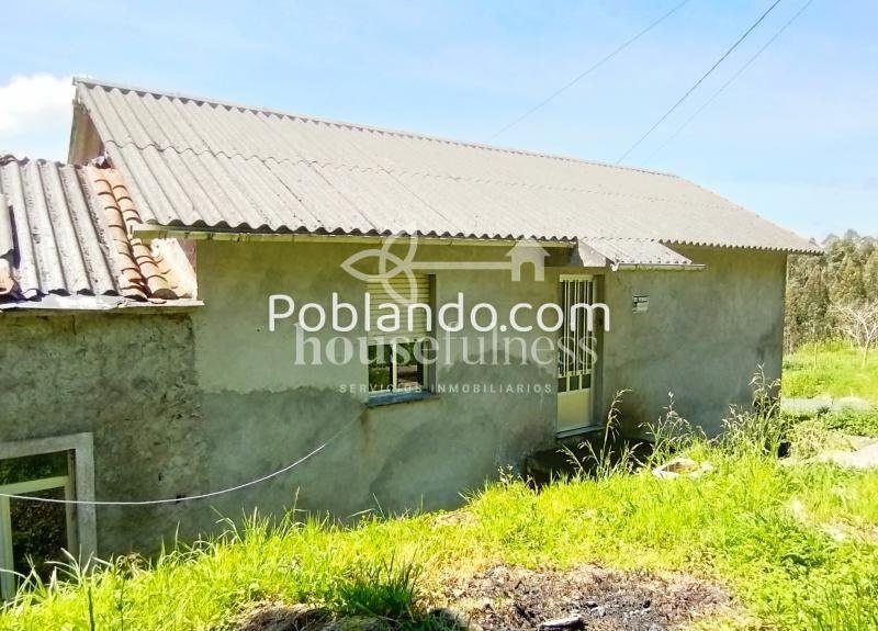 CASA RÚSTICA PARA REHABILITAR EN CERDIDO