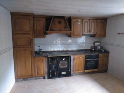 CASA RÚSTICA PARA REHABILITAR EN CERDIDO