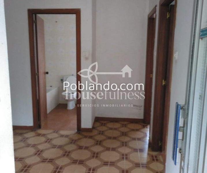 CASA RÚSTICA PARA REHABILITAR EN CERDIDO