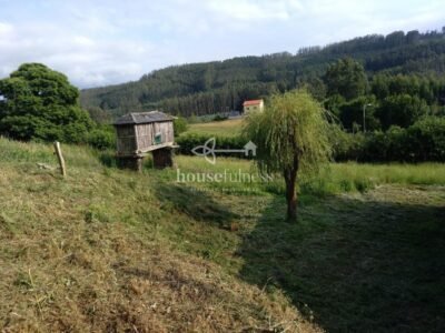 CASA RÚSTICA PARA REHABILITAR EN CERDIDO