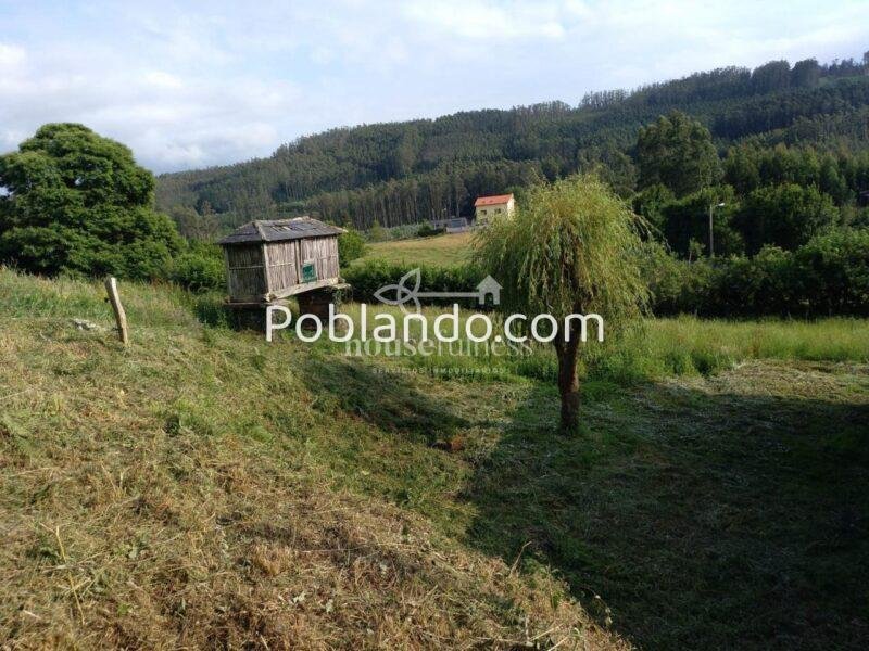 CASA RÚSTICA PARA REHABILITAR EN CERDIDO